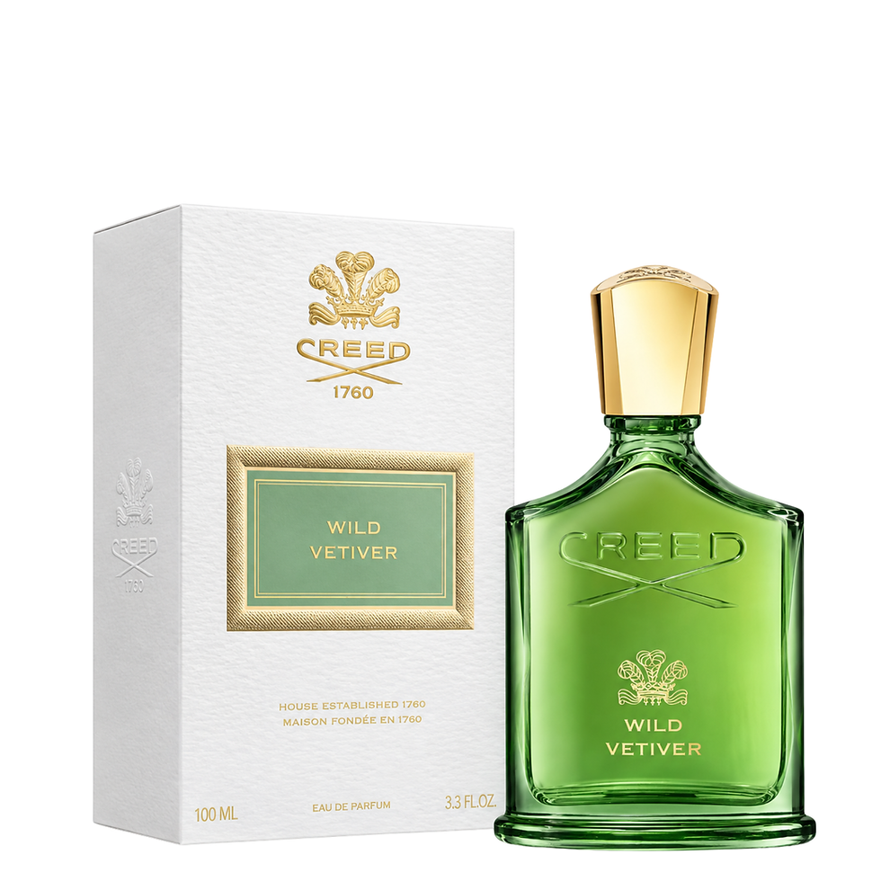 Creed Wild Vetiver EDP 100ml