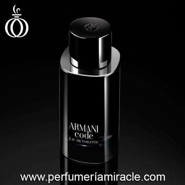 Miniatura: Estuche Giorgio Armani Code EDT 125ml