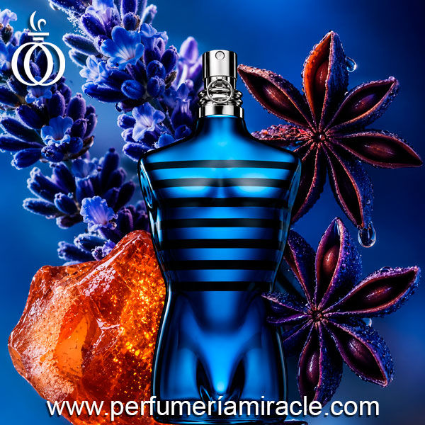 Miniatura: Jean Paul Le Male In Blue EDP 125ml