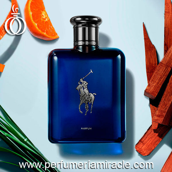 Miniatura: Ralph Lauren Polo Blue Parfum 125ml