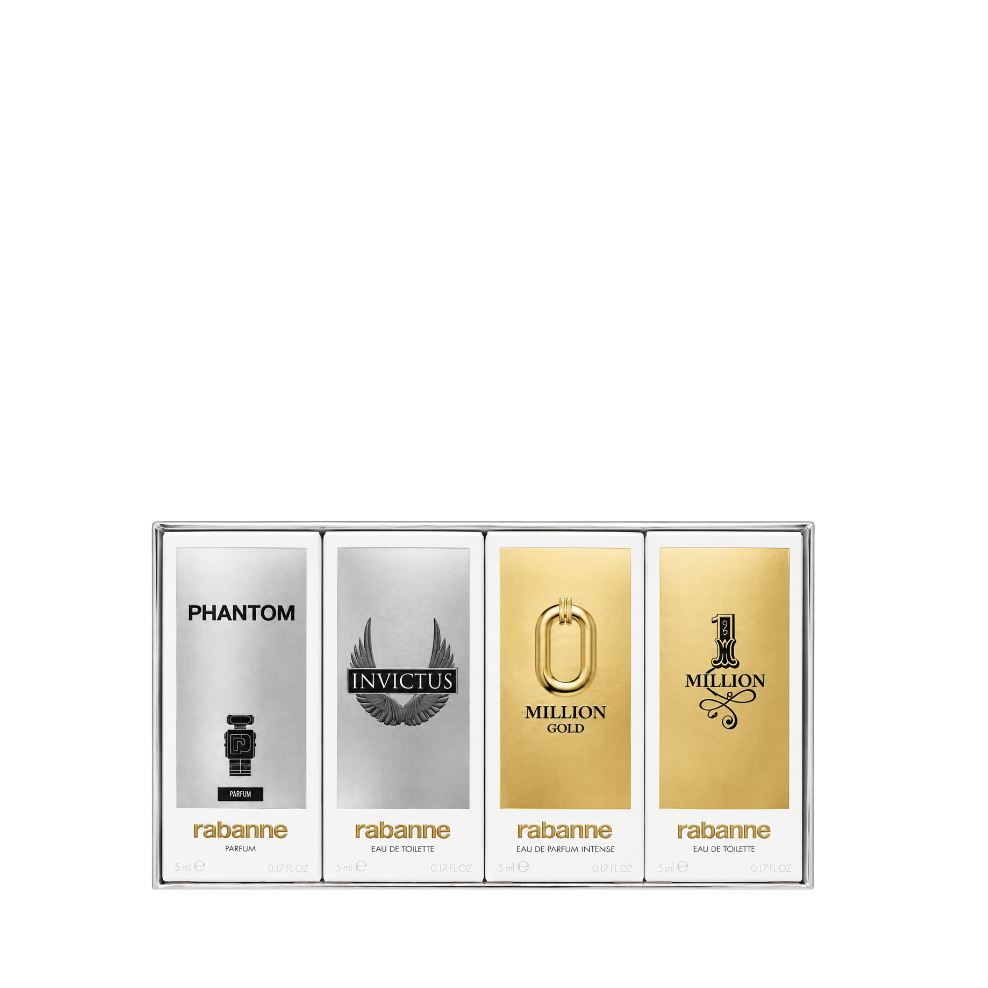 Estuche Mini Paco Rabanne
