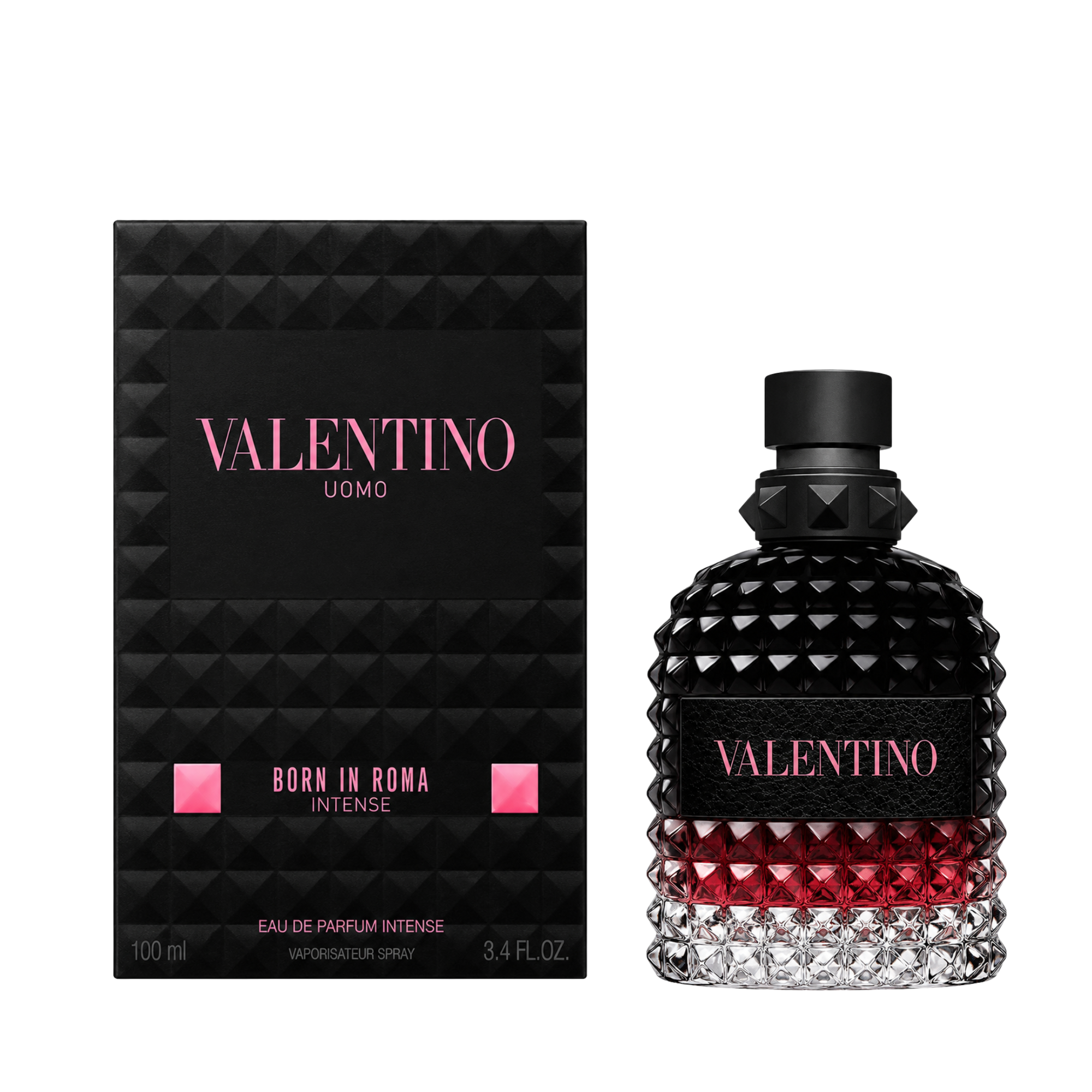 Valentino Uomo Born In Roma Intense EDP 100ml