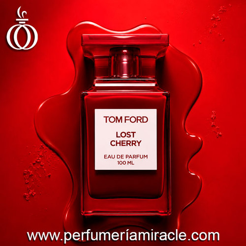 Tom Ford Lost Cherry EDP 100ml | Perfumería Miracle