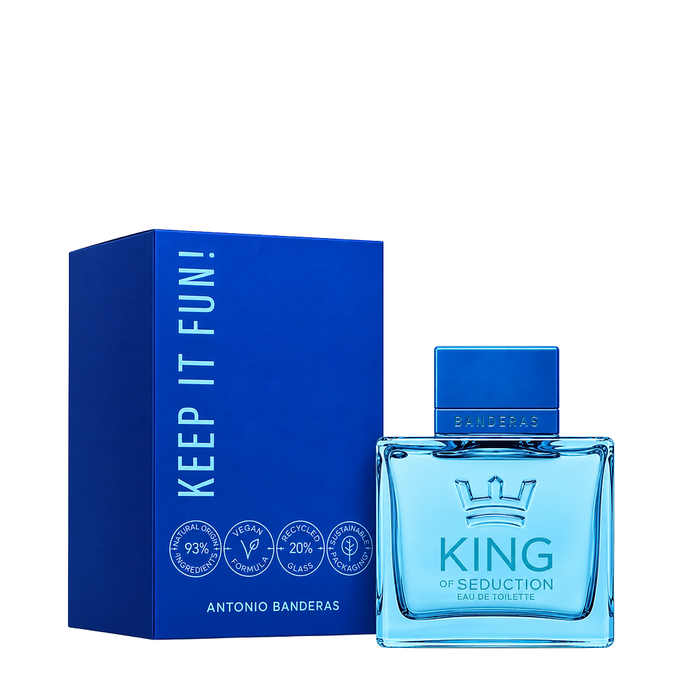 Antonio Banderas King Of Seduction Summerland EDT 100ml