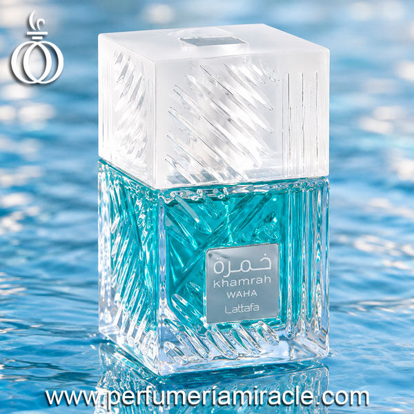 Miniatura: Lattafa Khamrah Waha EDP 100ml