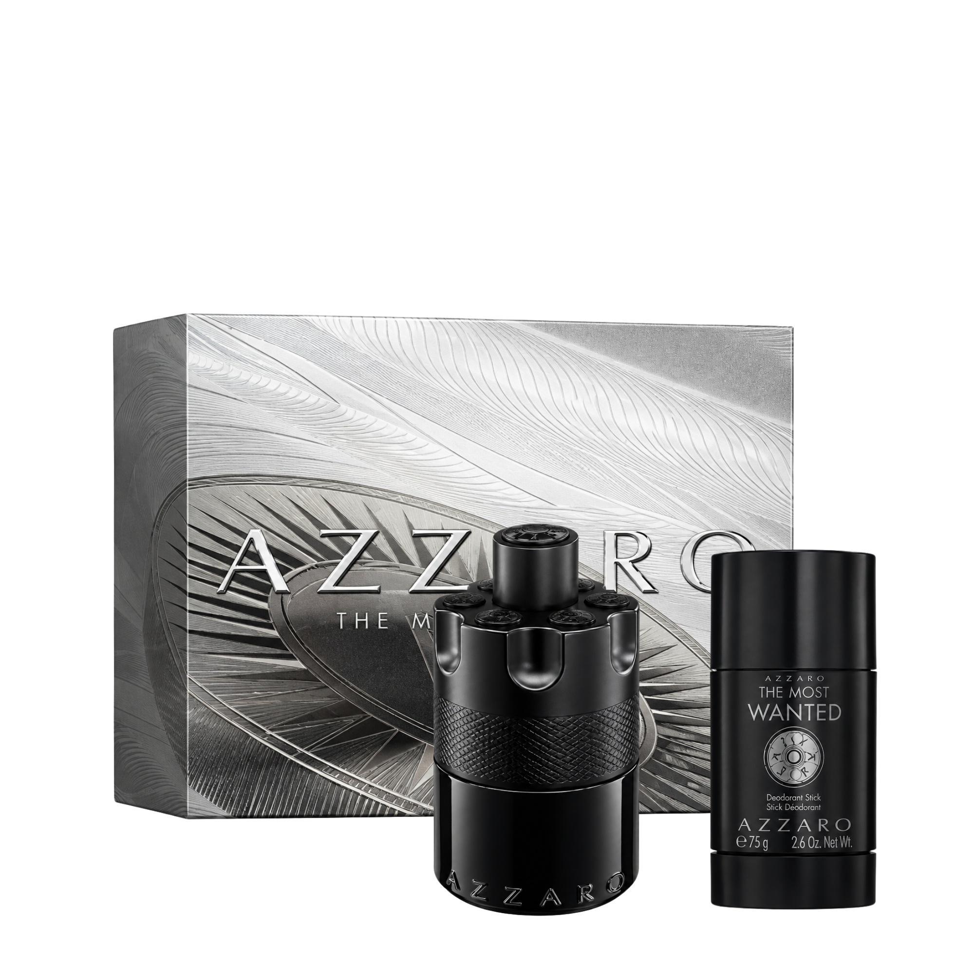 Estuche Azzaro The Most Wanted Intense EDP 100ml