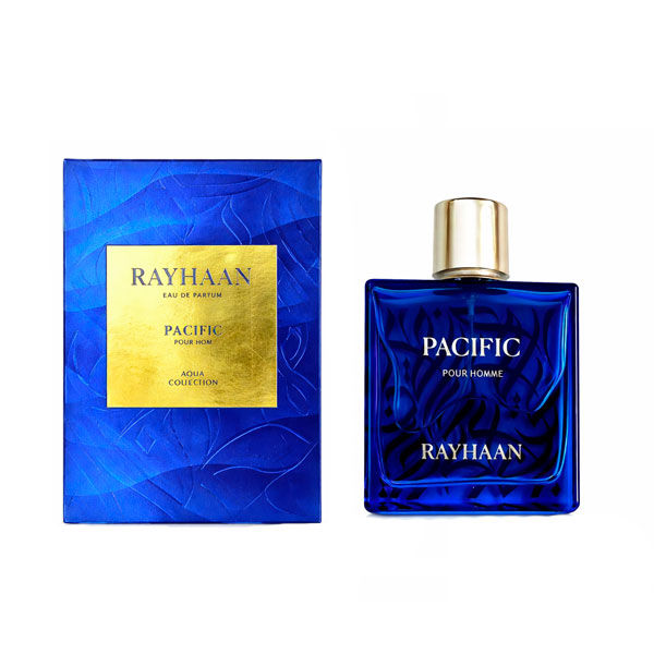 Rayhaan Paicific EDP 100ml Para Hombre