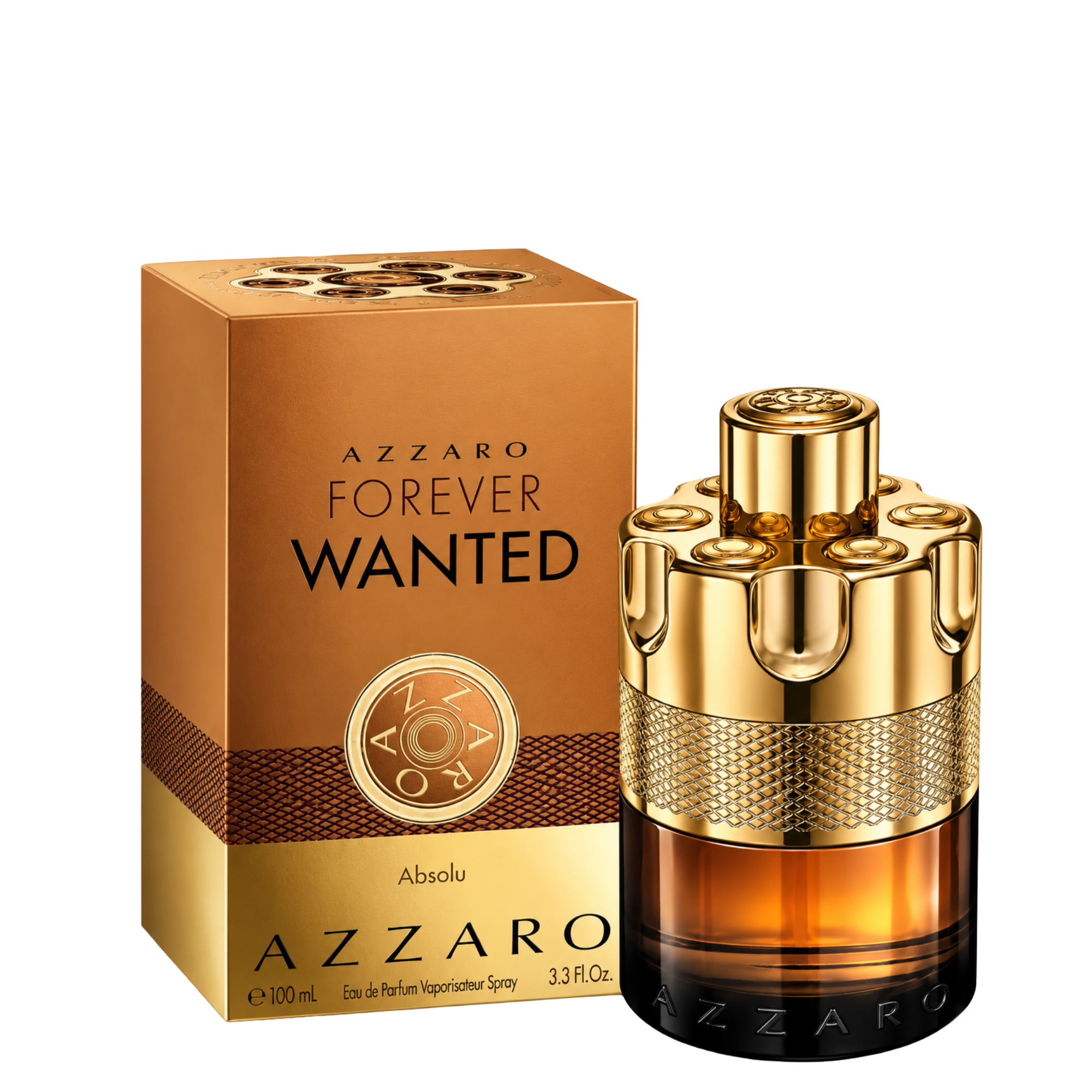 Azzaro Wanted Forever Absolu Parfum 100ml