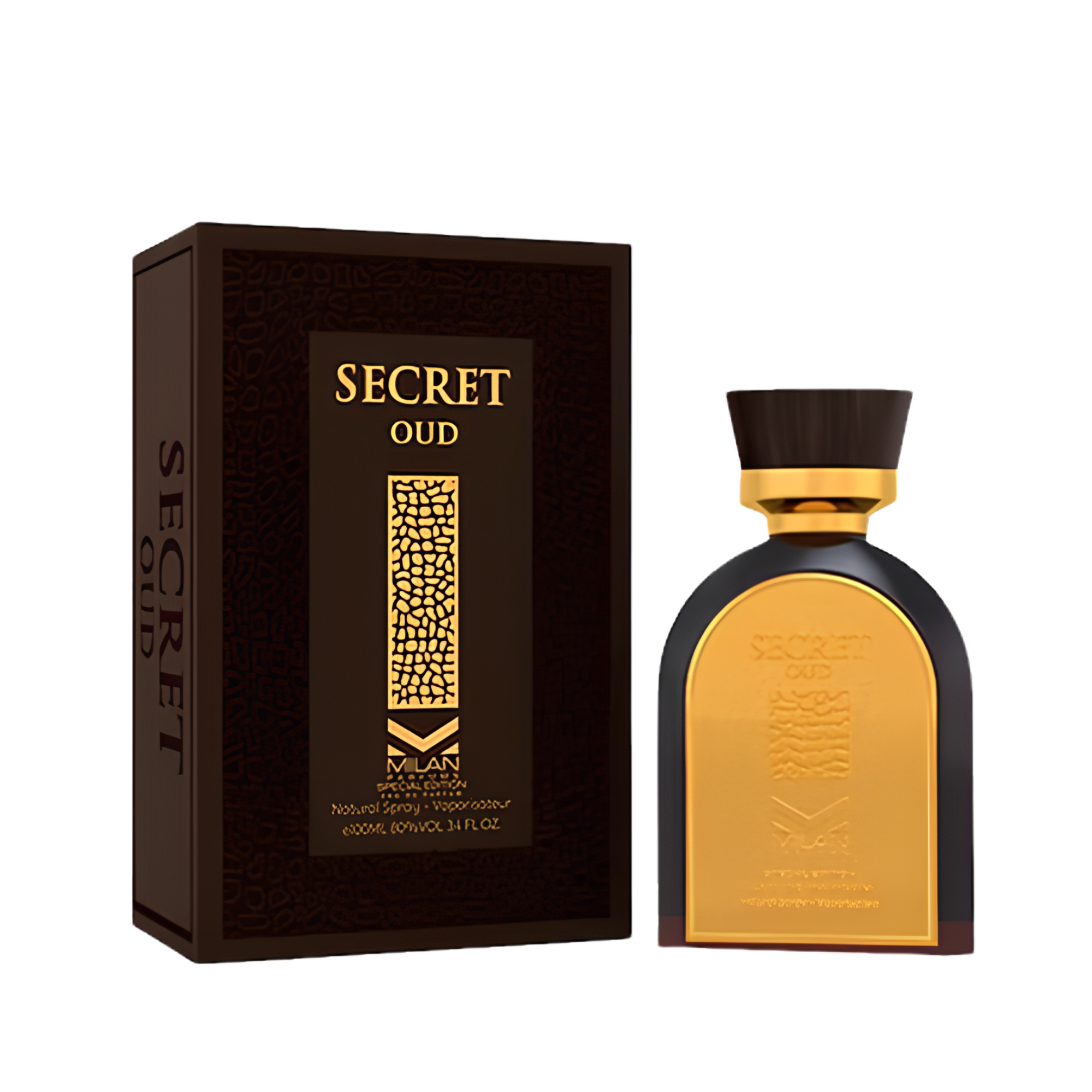 SECRET OUD