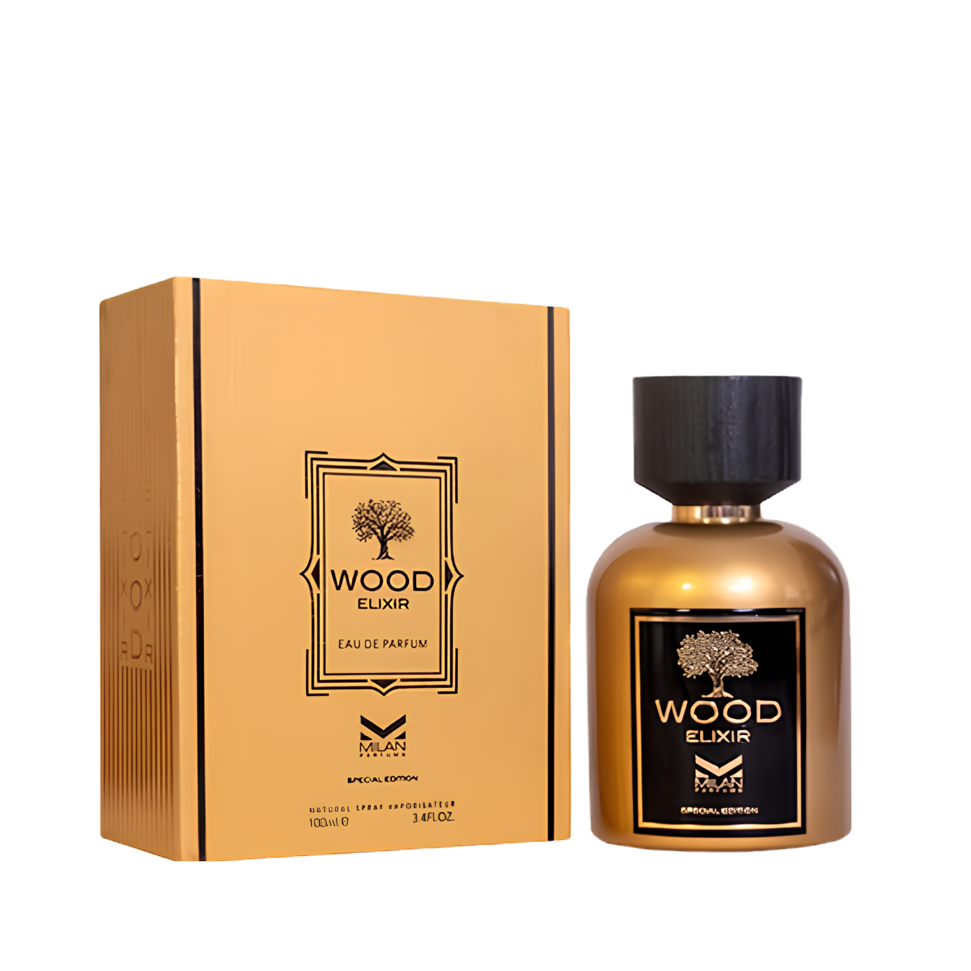 WOOD ELIXIR