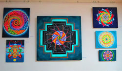 Expo alumnas de mis talleres 2