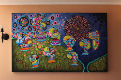 Génesis, Evolución y Liberación de los Seres