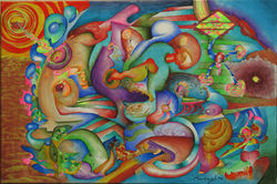 Ánimas del inconsciente