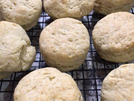 Biscuits Y'all!