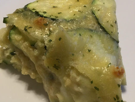 Zucchini Pie