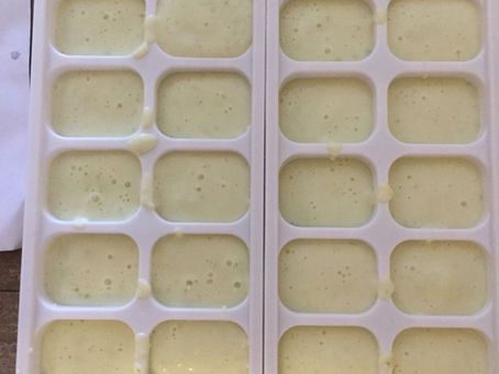 Frosty Pawsh Frozen Dog Treats