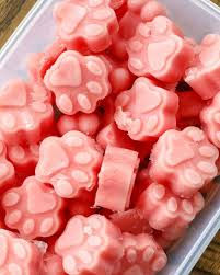 Watermelon Frozen Dog Treats