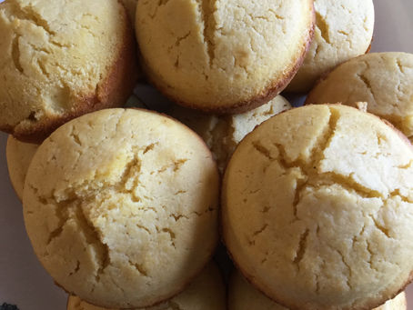 Easy Corn Muffins