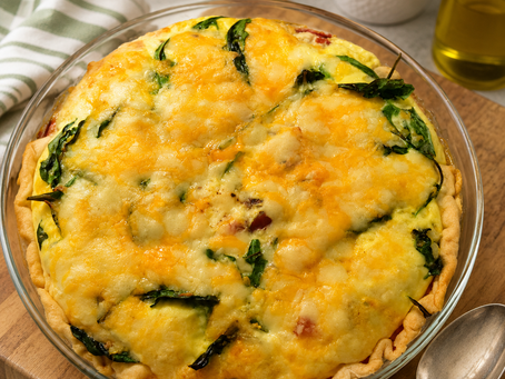 Everything Quiche
