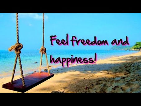 Finding our Happy Place - Part I. Tips to getting yourself there.