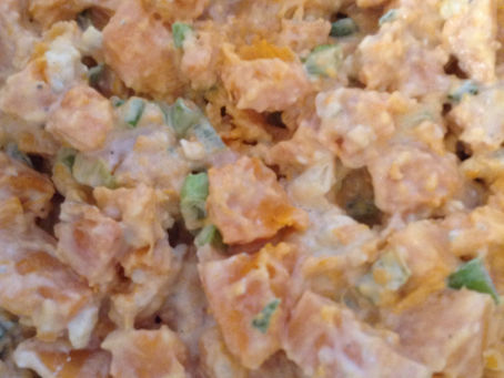 Sweet Potato Salad