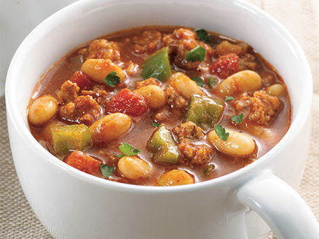 Turkey Chili