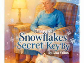 Nanny and Snowflakes Secret Key