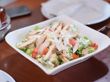 Parmesan Peppercorn Dressing
