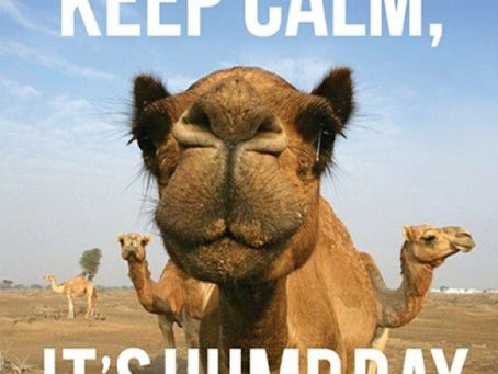 Trying to get over that hump??