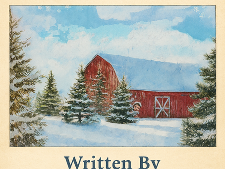 The Christmas Tree Patch