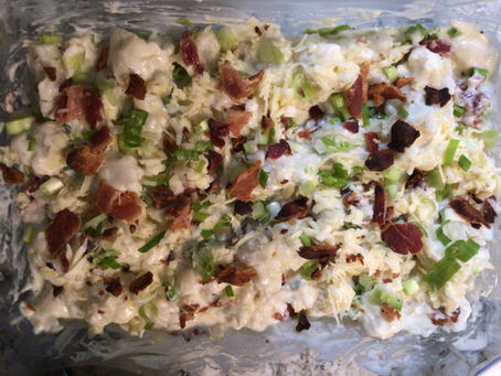Cauliflower Bake