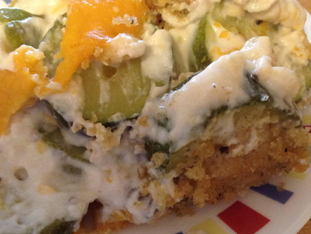 Zucchini Casserole