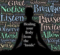 Healing your Body from the Inside...