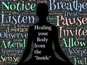 Healing your Body from the Inside...