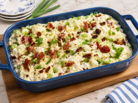 Cauliflower Bake
