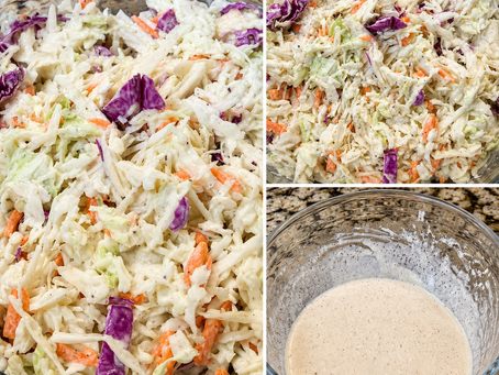 Cole Slaw Dressing
