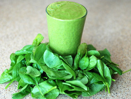 Green Mojito Smoothie