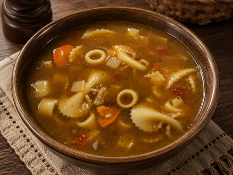 Minestrone Soup