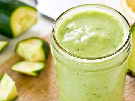 Bonanza Wowza Juice Smoothie
