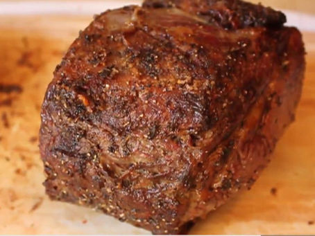 Prime Rib Baby!