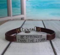  Be Stronger Than The Storm!