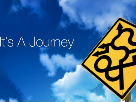 It's Your Journey!