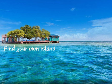 Find Your Own Island