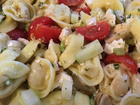 Tortellini Pasta Salad