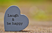 Laugh and be Happy!