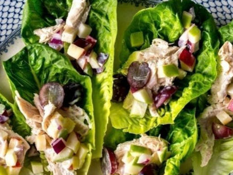Rotisserie Chicken Salad