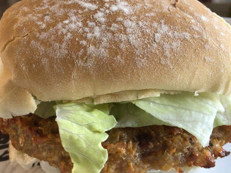 Turkey Burgers