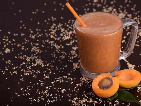 Summer Salad Smoothie