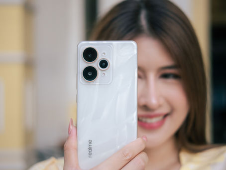 รีวิว realme 15 Series 5G | เก่งขึ้นรอบด้าน กล้อง 50MP ทุกตัว ตีบวกด้วย AI Genie สุดล้ำ