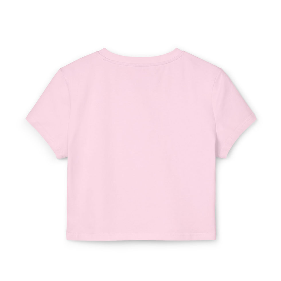Empowering Women's Baby Tee - Stand Up, Social Justice Shirt